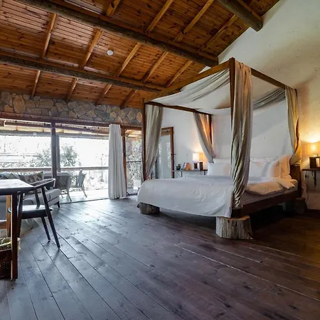 Lodge Olympos Mountain *