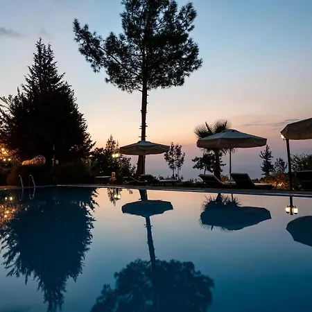 Olympos Mountain