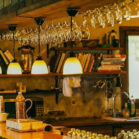 Lodge Olympos Mountain Beycik