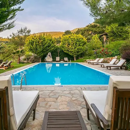 Lodge Olympos Mountain *
